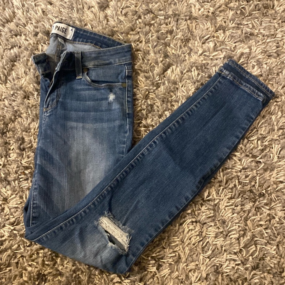 Paige Jeans